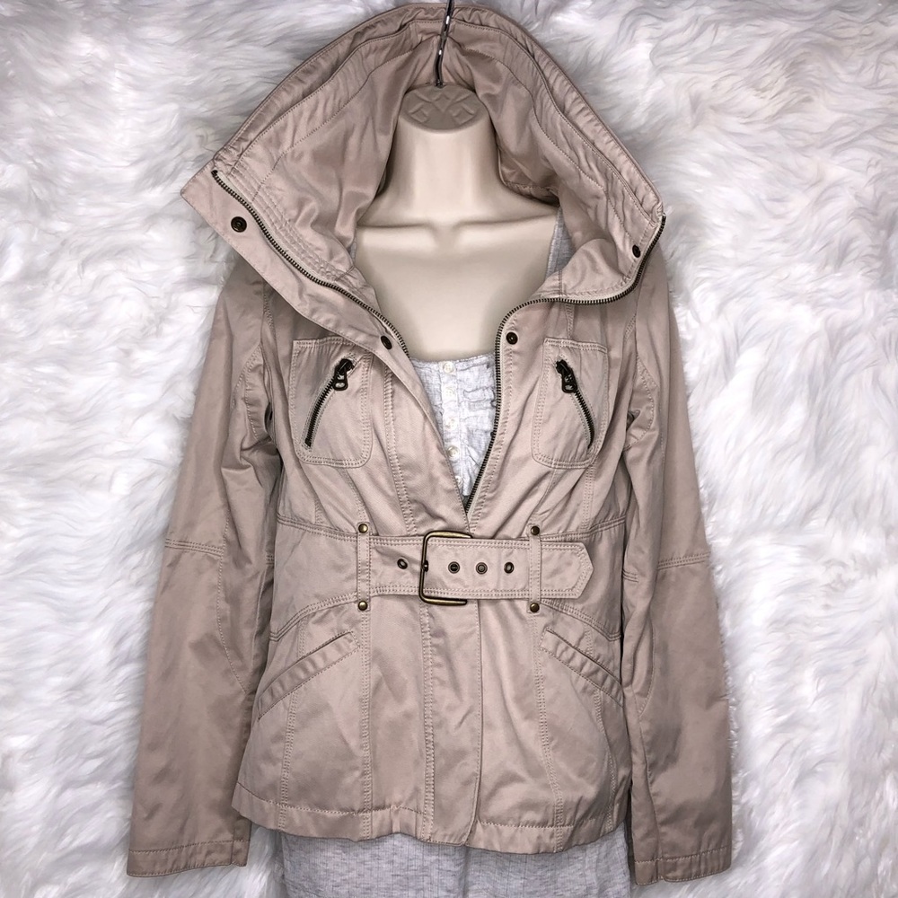 Andrew Marc Utility Style Jacket - image 2